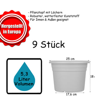 ecomposer-farbe-terrakotta,ecomposer-größe-durchmesser25cm