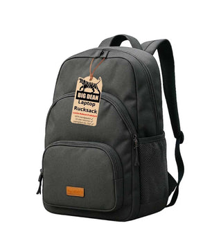 Laptop Rucksack bis 15,6 Zoll 45cm ca. 22L Handgepäck Rucksack Backpack Tagesrucksack