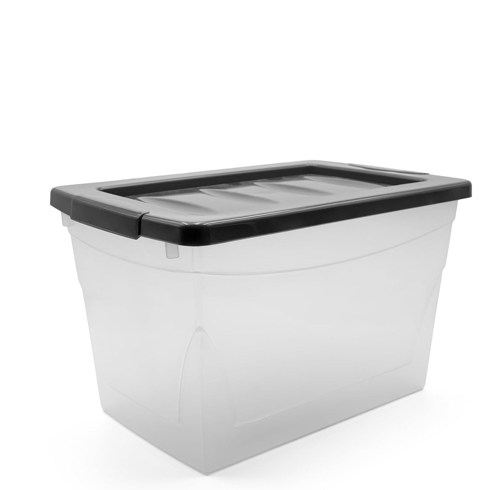 16 L Aufbewahrungsbox mit Deckel Budget Line Plastikbox mit Deckel Aufbewahrungsboxen 4