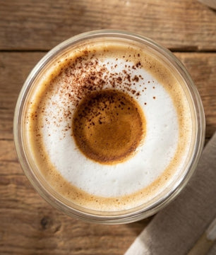 BigDean 4x 300ml doppelwandige Latte Macchiato Gläser Borosilikatglas - doppelwandige Kaffeegläser 4