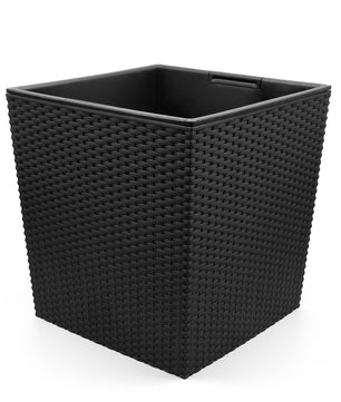 Blumentopf  65L 40x40x41cm mit Innentopf und  Bewässerungssystem