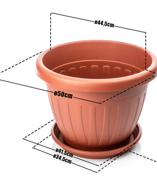 ecomposer-größe-ø50cm,ecomposer-farbe-terracotta