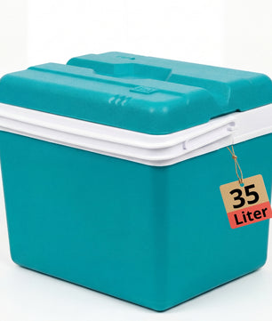 Kühlbox groß 35 Liter hält Lange kühl