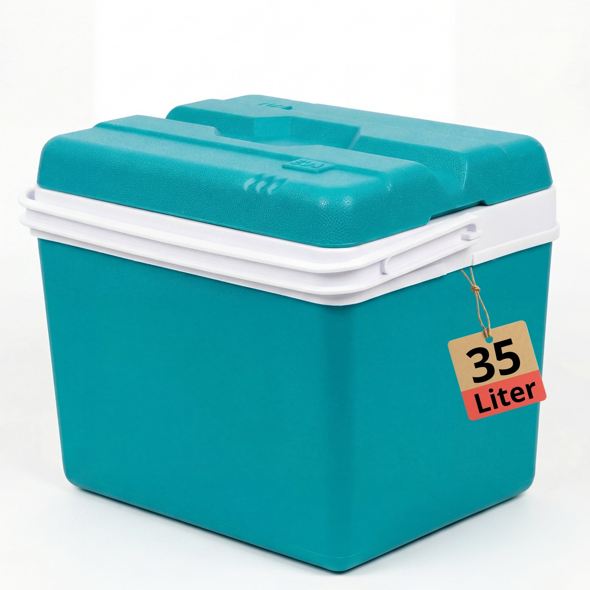 Kühlbox groß 35 Liter hält Lange kühl