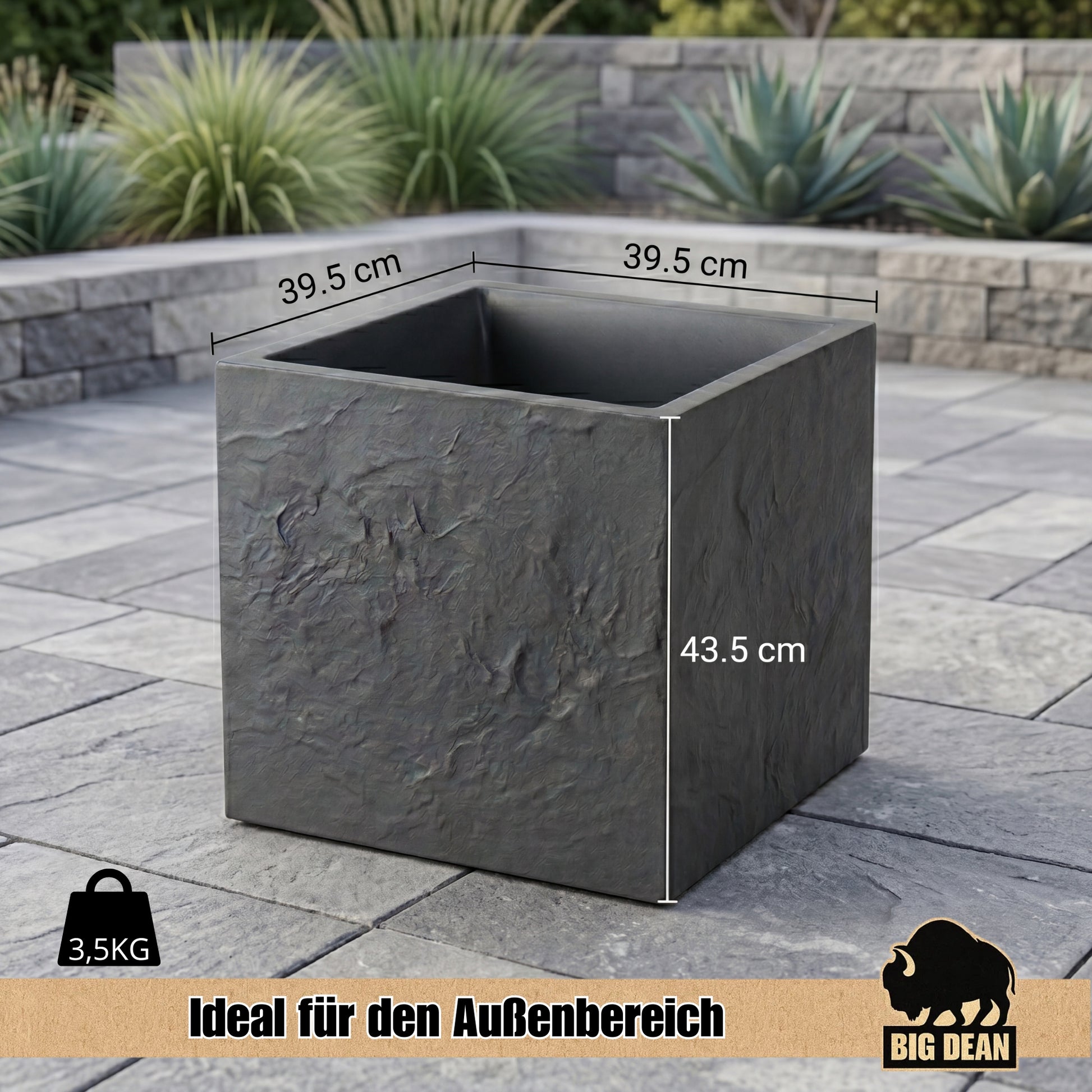 ecomposer-größe-40x40cm