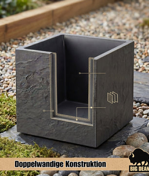 ecomposer-größe-40x40cm