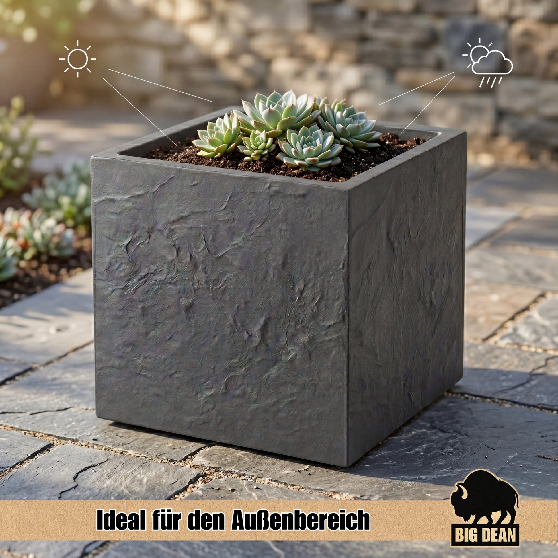 ecomposer-größe-40x40cm