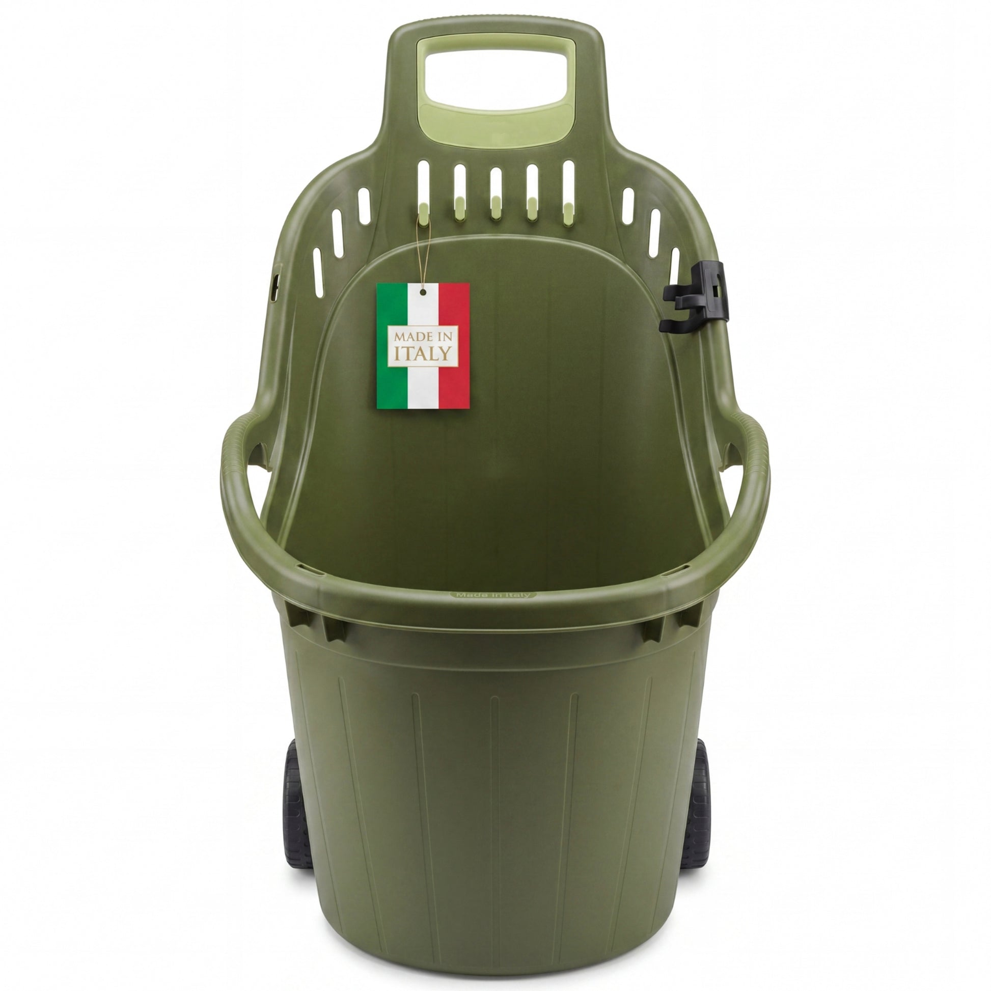Gartentrolley Gartenwagen 50 Liter 60 kg Belastbar