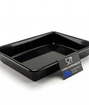 Wanne 54x40x8,8 cm lebensmittelecht Made in Europe Universalwanne 13 Liter