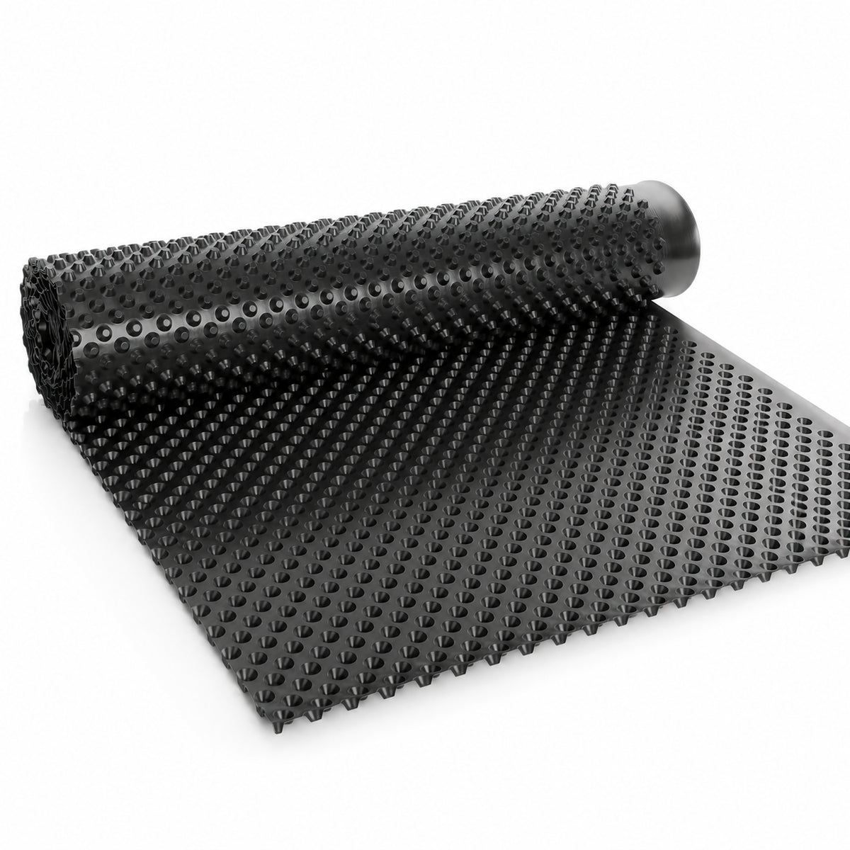 Premium Noppenfolie 1x20m Nässeschutz für Hochbeete und Mauern – Noppenbahn extrem reißfest & Made in Europe image 2