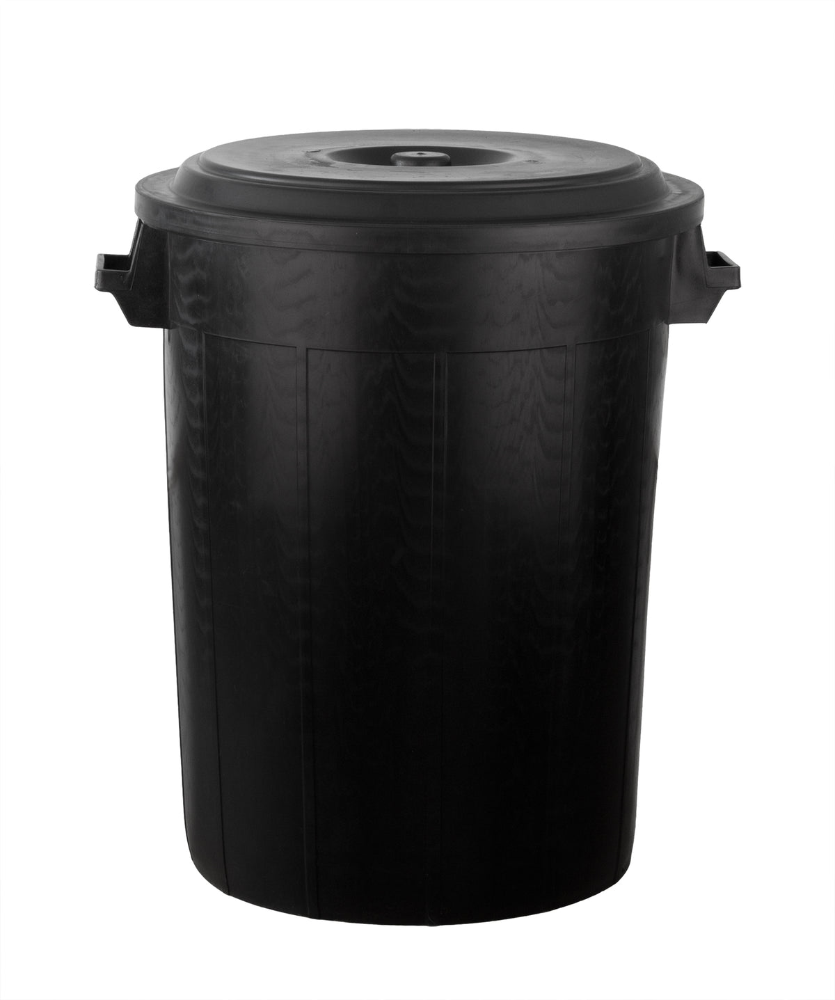BigDean Universaltonne 50 Liter mit Deckel Allzweck Tonne Schwarz image 1