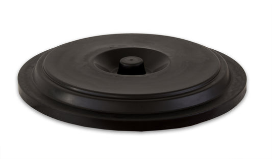 BigDean Deckel zur Universaltonne 100 Liter Allzweck Tonne Schwarz image 1