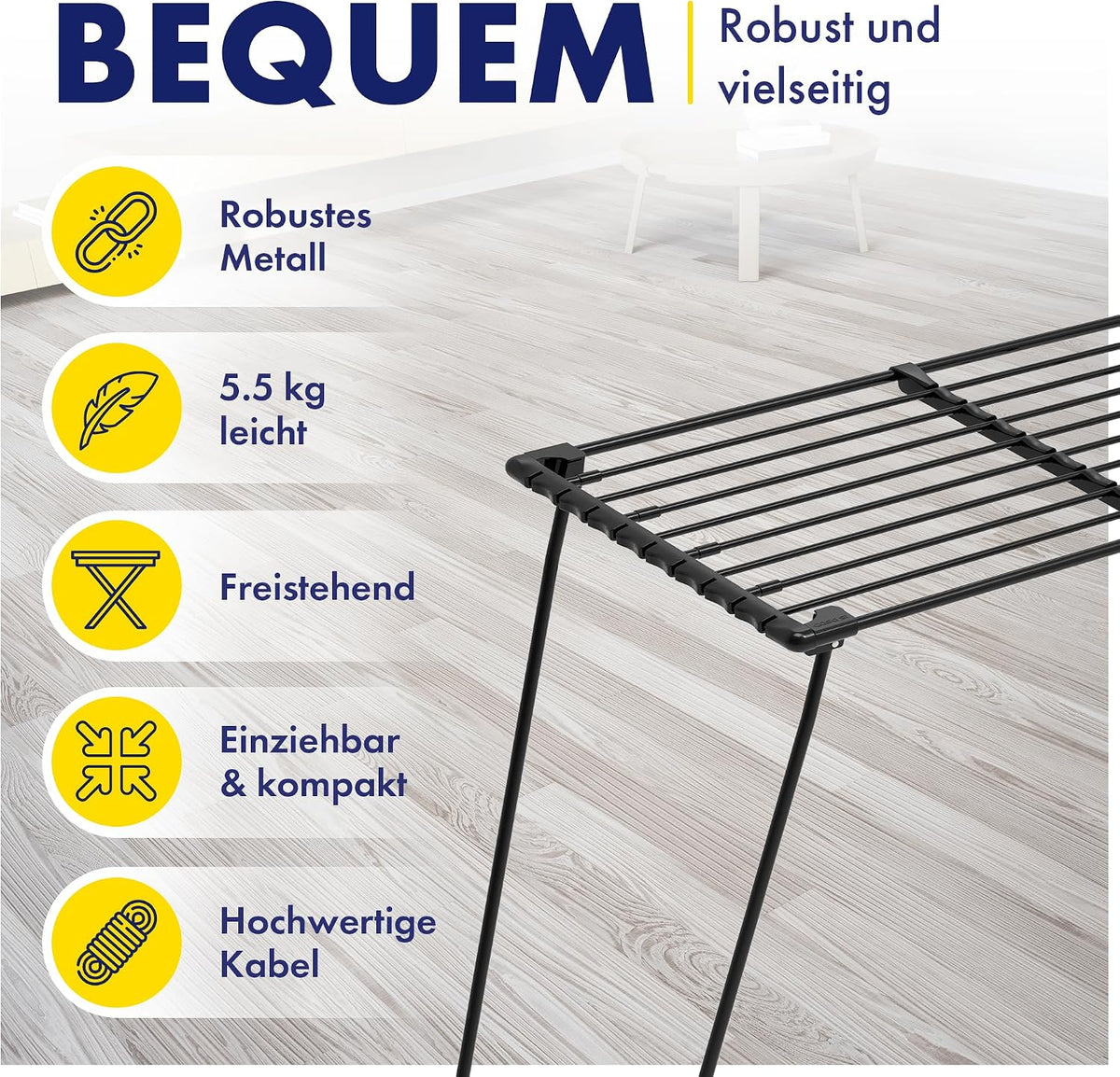 CasaSi® Ultimate Wäscheständer 20 m  image 5
